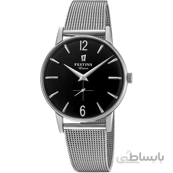 ساعت مچی آنالوگ مردانه فستینا ا ساعت مچی آنالوگ فستینا با کد F20252-4