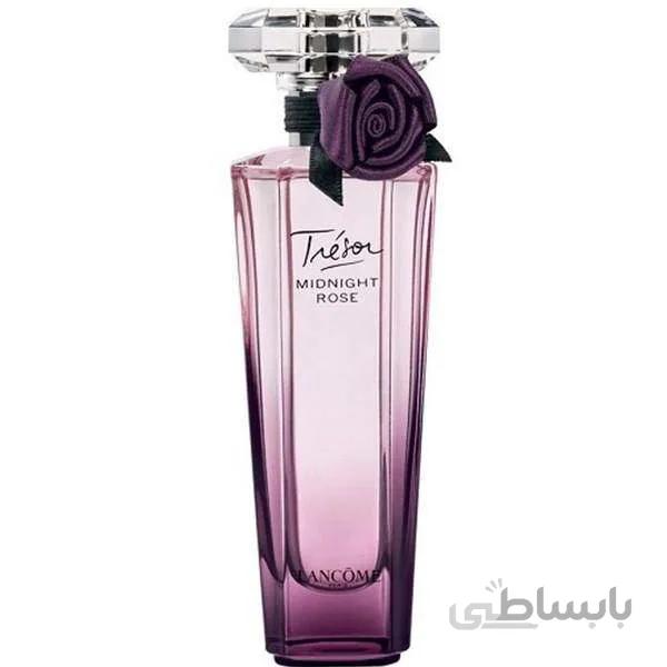 تستر ادوپرفیوم زنانه Tresor Midnight Rose حجم 75میل لانکوم ا Lancome Tresor Midnight Rose Eau De Parfum Tester For Women 75ml