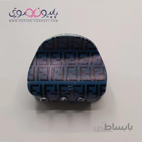 کلیپس مو کوچک طرح فندی