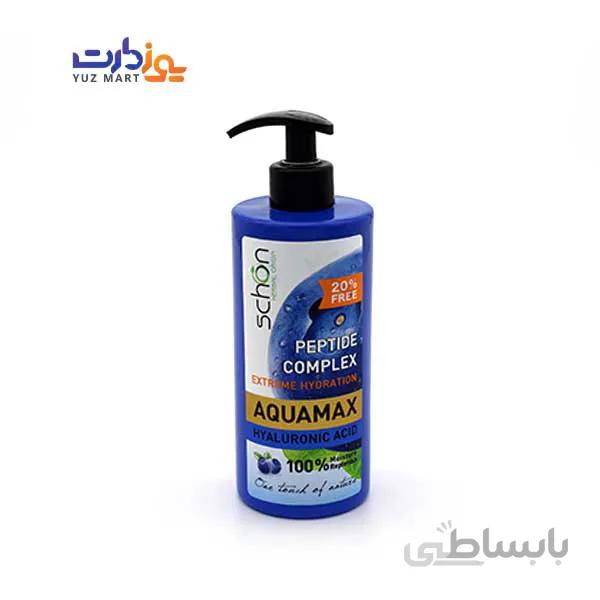 کرم آبرسان آکوا مکس پپتاید شون - 500 میلی لیتر