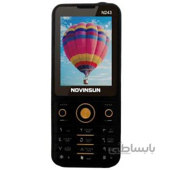 گوشی نوین سان N243 | حافظه 32 مگابایت ا Novinsun N243 32 MB
