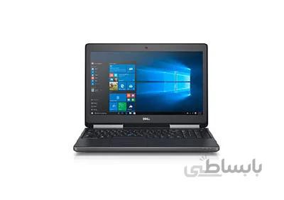 لپ تاپ Dell 7510 i7-6820 HQ 16GB 512GB 2G-Nividia