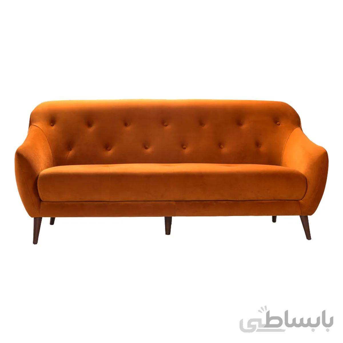 مبل سه نفره روشا