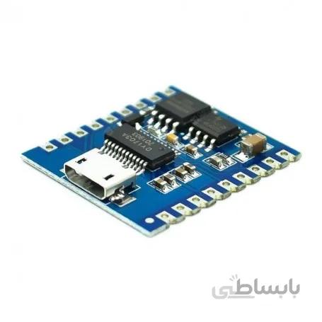 ماژول پخش صدا DY-SV17F با حافظه داخلی