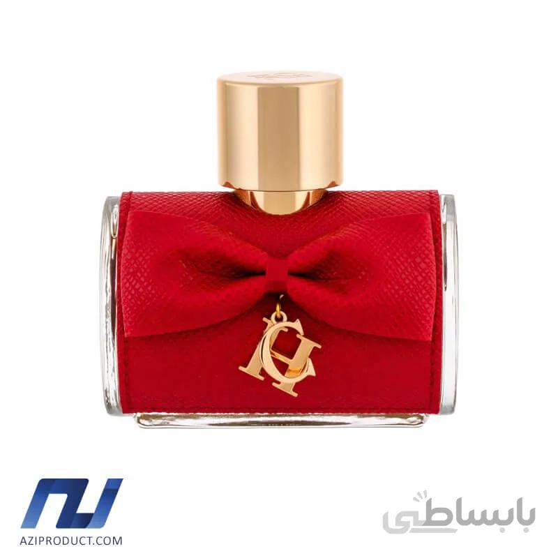 ادو پرفیوم زنانه کارولینا هررا مدل Ch Privee حجم 80 میل