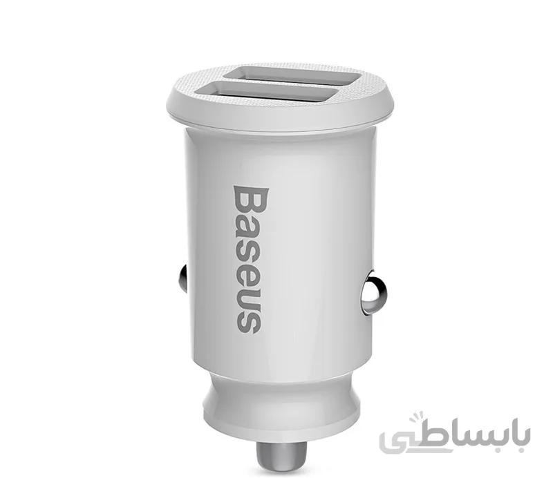 شارژر فندکی Baseus مدل C8-K با کیفیت بالا