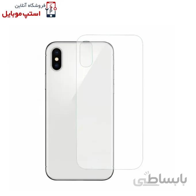 برچسب محافظ پشت گوشی آیفون Iphone 11