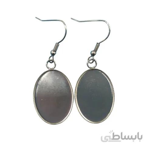 جفت گوشواره استیل