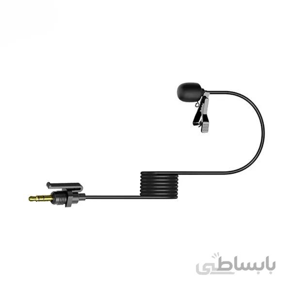 میکروفون یقه ای کامیکا مدل CVM-SM-O1