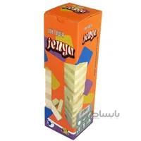 برج هیجان نراد(jenga)