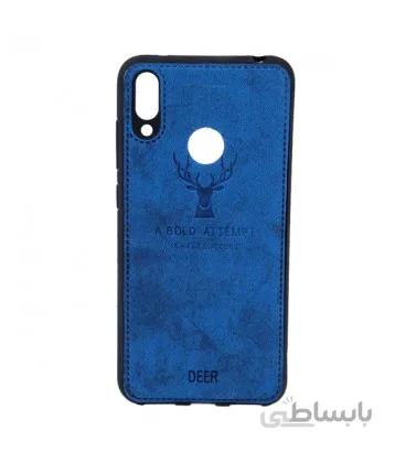کاور محافظ طرح گوزن مدل Deer Case مناسب برای گوشی Huawei Y7 Prime 2019