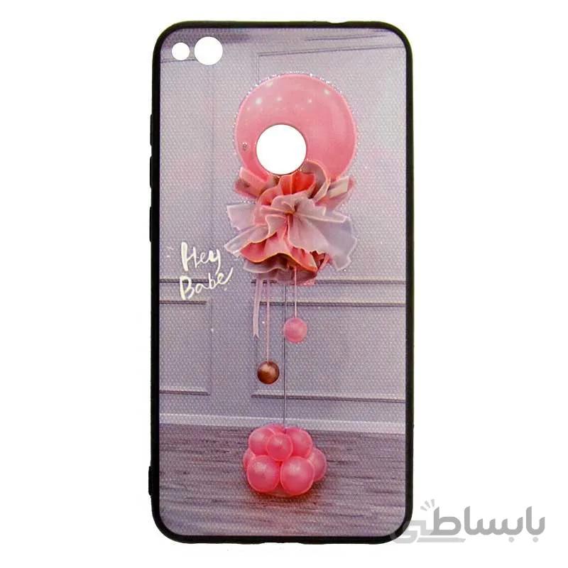 قاب فانتزی برجسته طرح دخترانه هواوی huawei p8 lite 2017