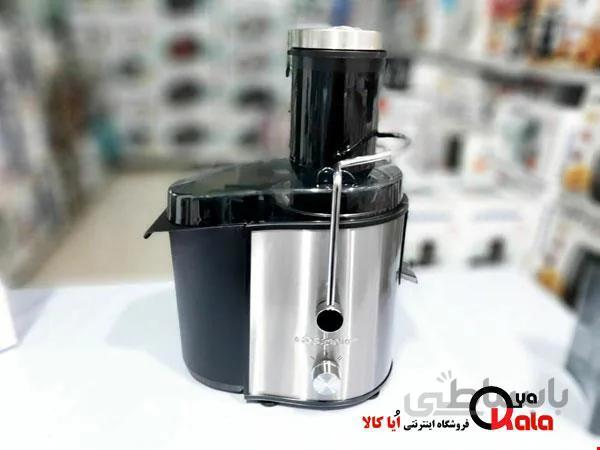 اب میوه گیری گاسونیک مدل GSJ 719 ا GOSONIC