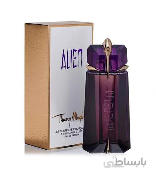 ادکلن ادوتویلت زنانه الین Thierry Mugler Alien