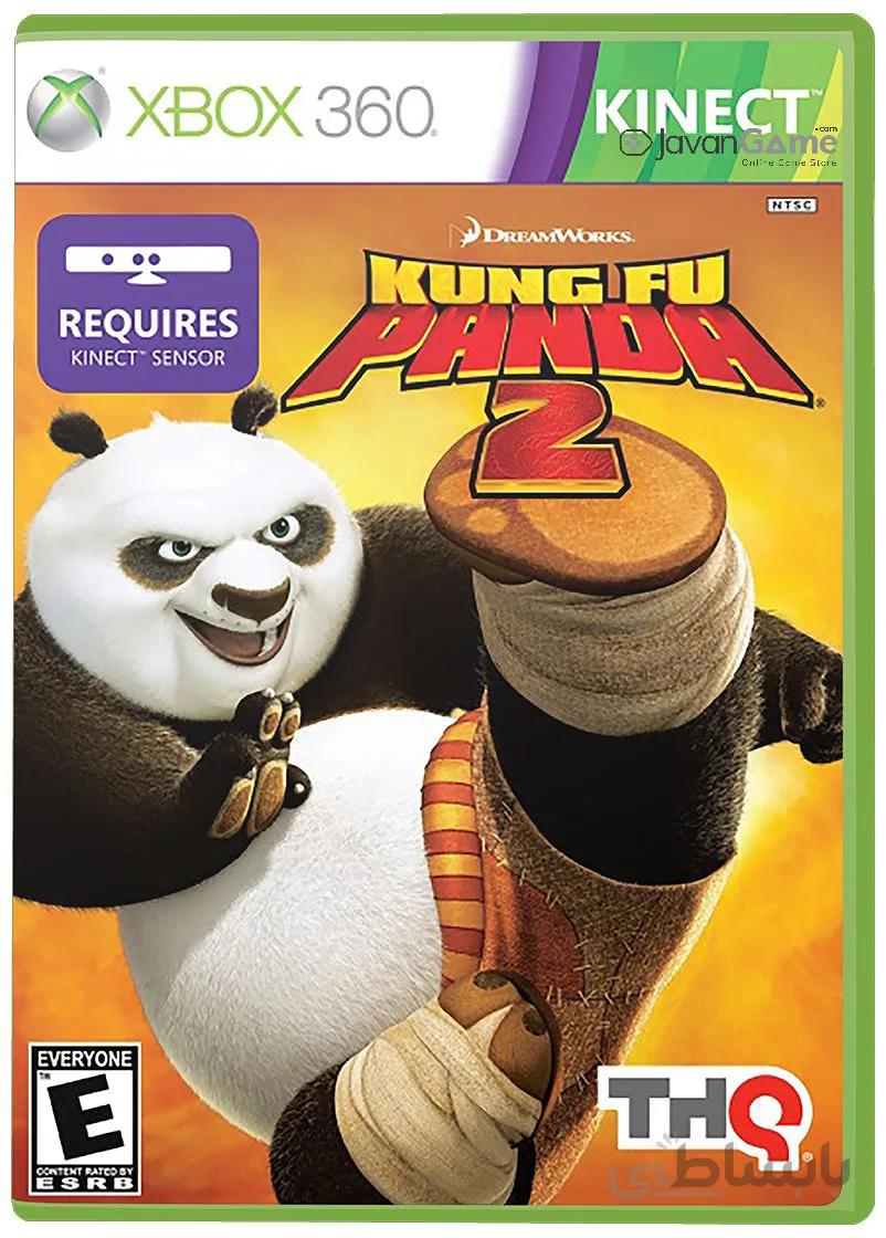 بازی Kung Fu Panda 2 برای XBOX 360 ا Kung Fu Panda 2 for XBOX 360