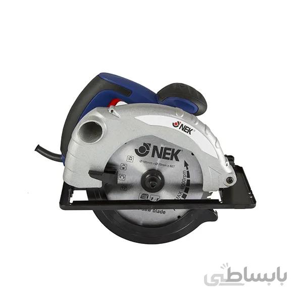 اره گردبر نک مدل 1319 CS ا NEK 1319 CS Circularsaw