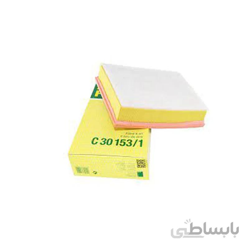 فیلتر هوا مدل C30153/1 برند مان MANN (اصلی)
