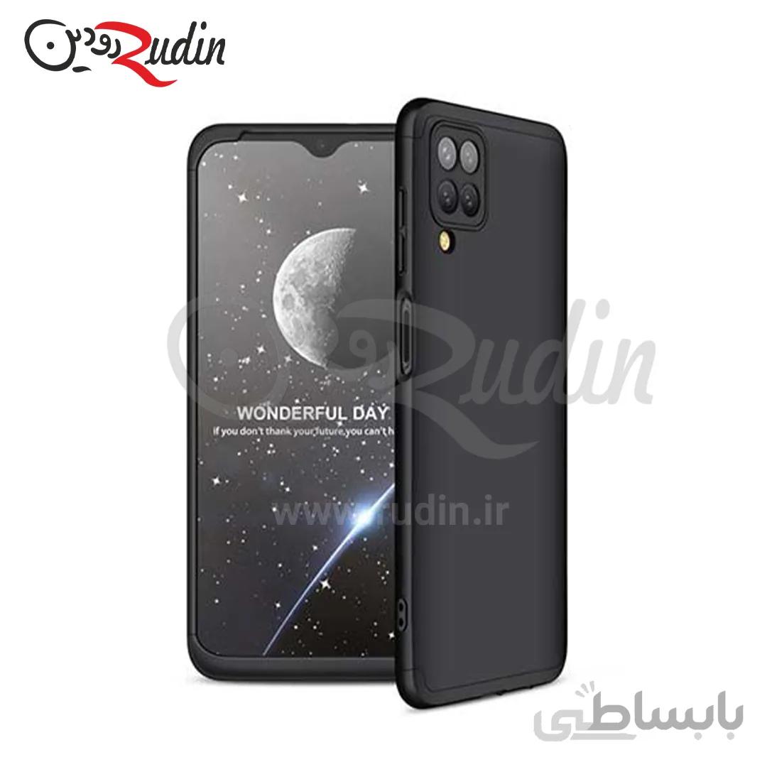 کاور ۳۶۰ درجه مدل GKK مناسب A12 مشکی دور مشکی