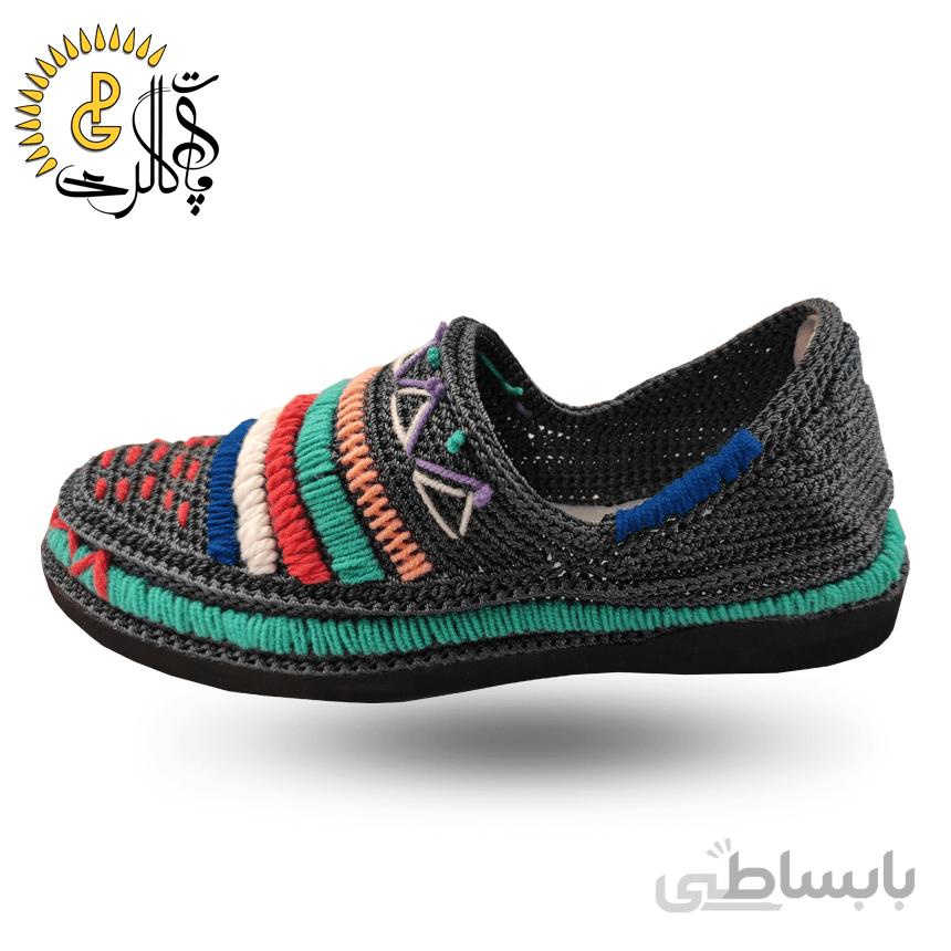 گیوه دست دوز (کد001)