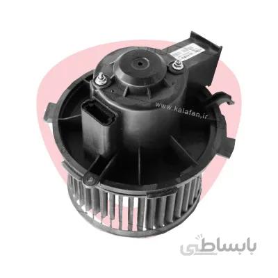موتور بخاری تک سوکت پژو 206