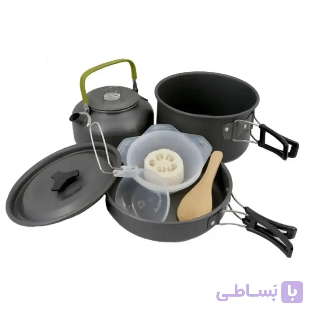 ظروف غذاخوری سفری مدل DS-308