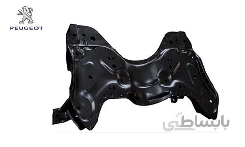 رام زیر موتور پژو 206