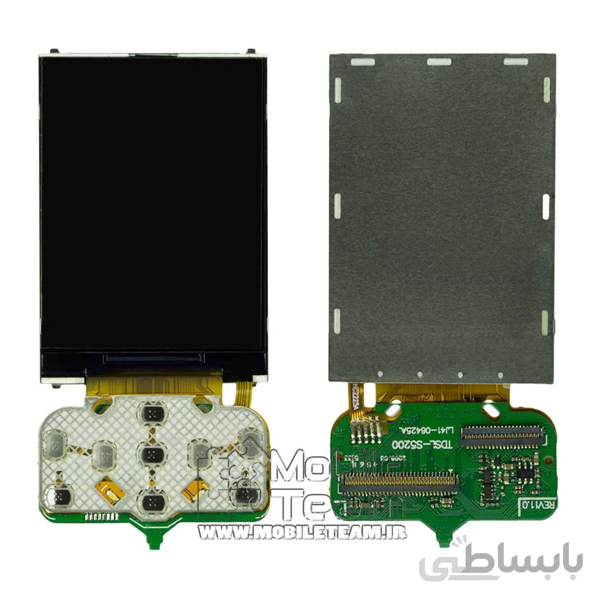 LCD SAMSUNG S5200