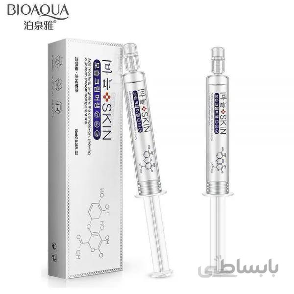 کوکتل هیالورونیک اسید بیوآکوا