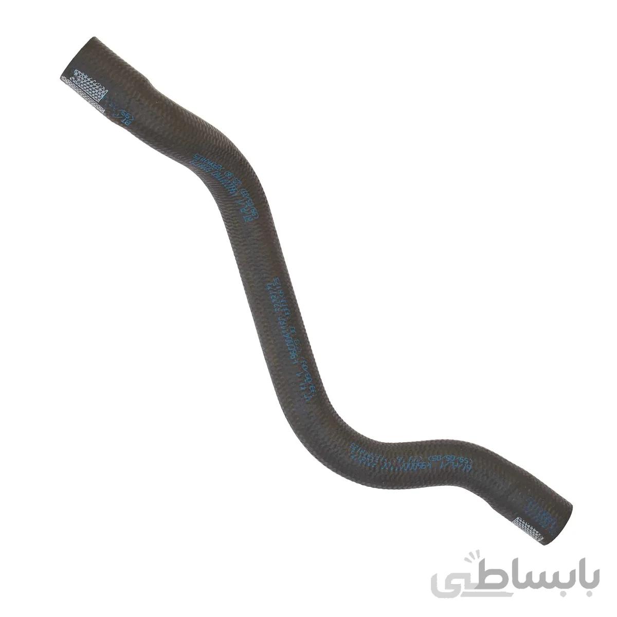 شيلنگ ورودي آب بخاري سمند EF7 بنزيني برند پارت بست
