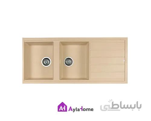 سینک گرانیتی شاین مدل 526