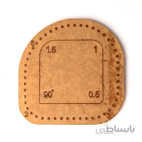 شابلون گرد