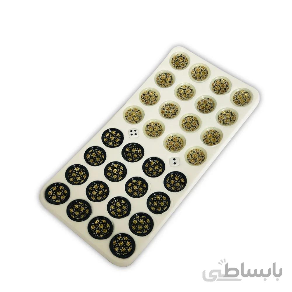 مهره تخته نرد سایز بزرگ ا قیمت به شرط خرید تیمی