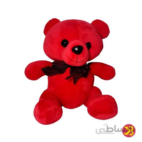 خرس قرمز