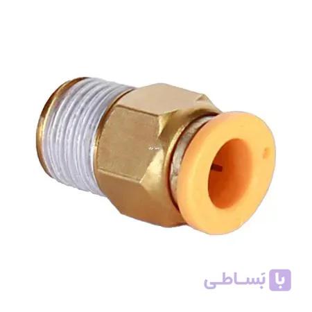 اتصال مستقیم 1/4 به 8 پنوماتیک