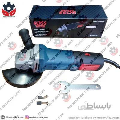 مینی فرز کلید پشت دیمردار باس مدل BS8820