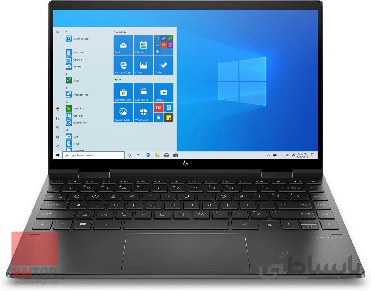 لپ تاپ 13 اینچی Hp مدل ENVY x360 13-ay0045au همراه با قلم