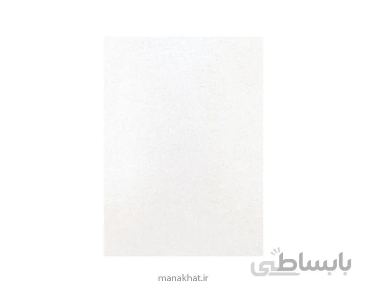 کاغذ خوشنویسی آهار مهره صنعتی سفید(فابریانو)