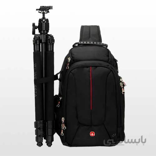 کوله دوربین مدل swissGear 819