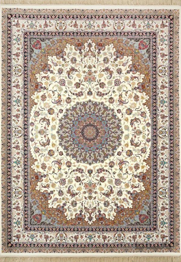 فرش کاشان طرح شیخ صفی 1200 شانه