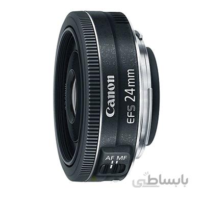 لنز واید کانن CANON EF-S 24MM F/2.8 STM