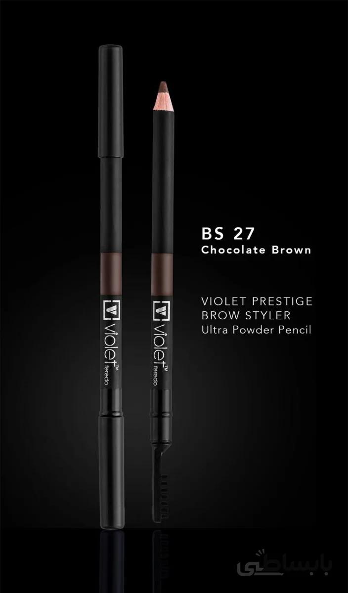 مداد ابرو ویولت فردو Violet feredo27