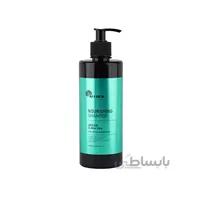 شامپو آلفرد مدل آرگان و آلوئه ورا حجم 500 میلی لیتر ا Alfred Argan & Aloe Vera Shampoo 500ml
