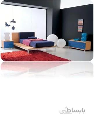 ابعاد و استاندارد های اتاق خواب