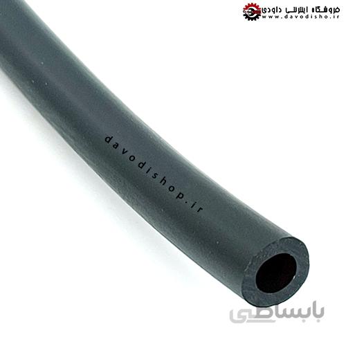 شلنگ شیشه شور مشکی برند ارسا فلکس arsa flex