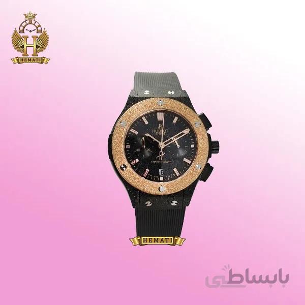 ساعت مچی زنانه هابلوت بیگ بنگ Hublot Big Bang HU3L107 (قاب شنی)