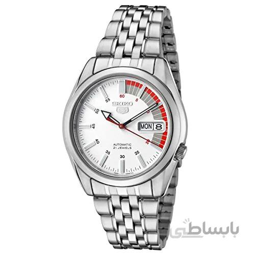 ساعت مچی اتوماتیک مردانه SEIKO مدل SNK369J1 ا SEIKO 5 automatic watch made in Japan SNK369J1