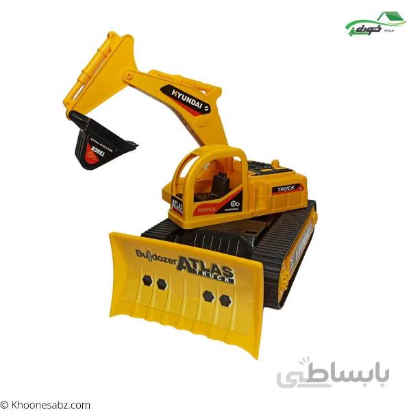 بولدوزر هیوندای