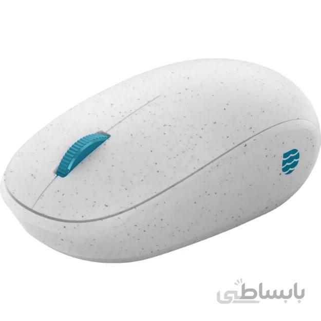 ماوس مایکروسافت مدل Wireless Ocean Plastic
