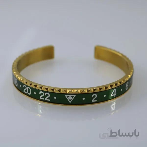 دستبند تمام استیل رولکس مدل ROLEX RX05022
