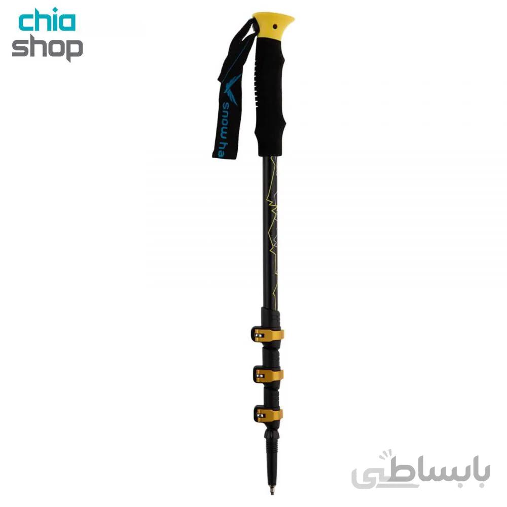 باتوم کوهنوردی اسنوهاک (جفت) مدل SnowHawk 314